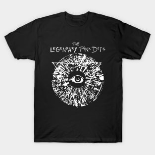 The Legendary Pink Dots band T-Shirt